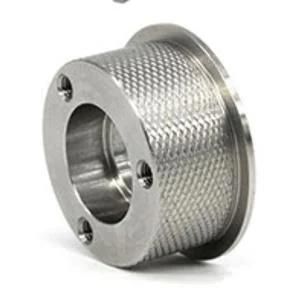 Metal Casting Machinery Drawing Non Wooden Box / Carton Iron CNC machinery Part