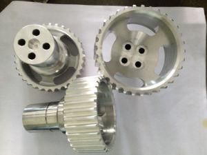 Precision of Machined Parts