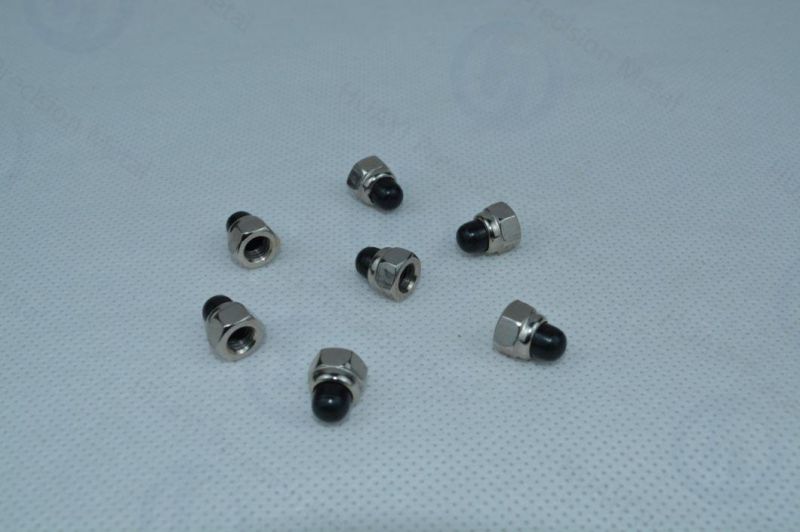 Factory Customizable All Size and High Quality Small Head Nut