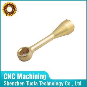 Precision Machining Part Motorcycle Rod with Custom Services
