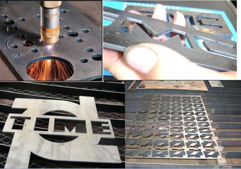 Good Quality CNC Plasma Cutter Metal Sheet Cutting Machine for Aluminum Copper Ss