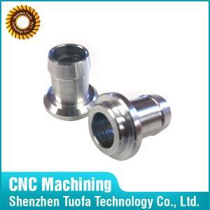 Precision Stainless Steel Sleeves/Stainless Steel Tubes by CNC Machining