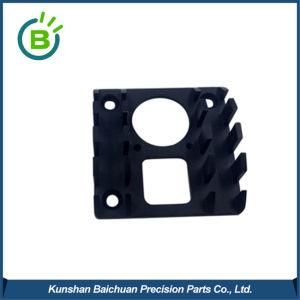 Precision CNC Machining Aluminum 6061 Parts Black Anodizing