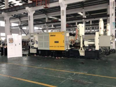 Aluminum Die Casting Machine