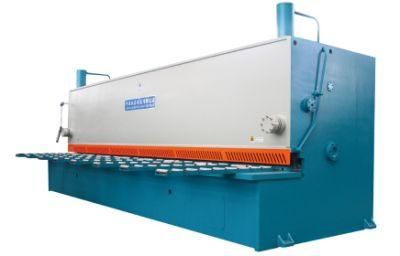 Hydraulic Guillotine Shear Zys-13X10000/Hydraulic Shear Guillotine Cutter Machine