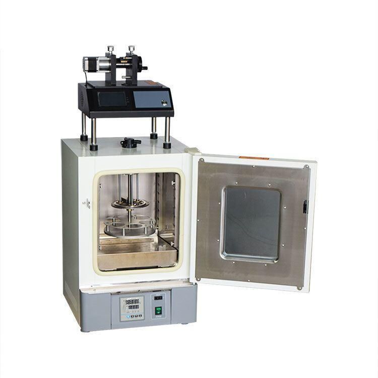 Table-Top DIP Coater with Infrared Heater Drying Oven