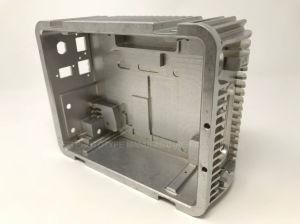 China Cheap CNC Machining Aluminum Rapid Prototype with Metal Frame
