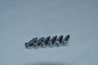 Hot Sales Precision Custom Aluminum Stainless Steel CNC Turning Parts Small Metal Parts, CNC Turning Service for Machining Prototype