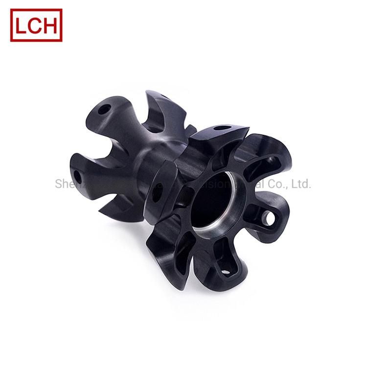 OEM Precision Stainless Steel CNC Machining Milling Parts