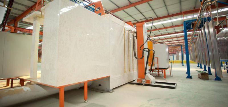 Electrostatic Powder Coating Spraying Equipment for Metal Product with Ce Certificate