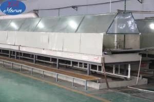 Galvanizing Lines Wire Binding Galvanized Steel Coating Production Line