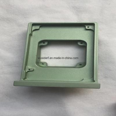 OEM Factory Custom Anodized CNC Milling Aluminum Steel Mount Brackets