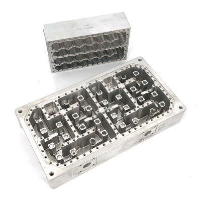 Customized CNC Machining Cast Iron Mold Processing and Manufacturing