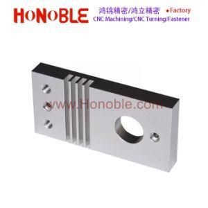 Customized White Anodizing Aluminum Part