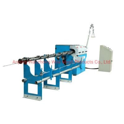 Wire Machine for Cutting and Straightening
