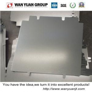 2014 Professional OEM/ODM Custom Zinc Plated Sheet Metal Stamping Part
