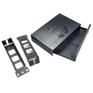 Customized OEM Metal Box Electronic Enclosure /Electronic Steel Enclosure Sheet Bending Custom Metal Box