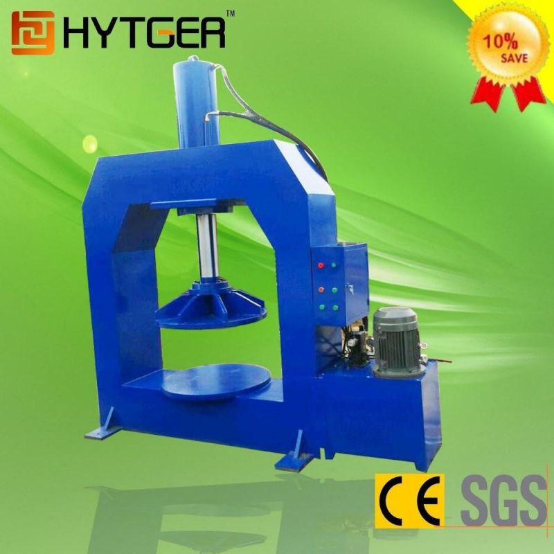 120 Ton China Factory Price High Grade Tire Press Machine