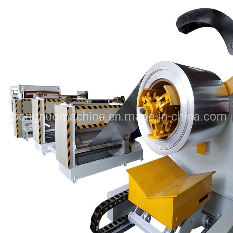 Metal Roll Embossing Machine Production Line