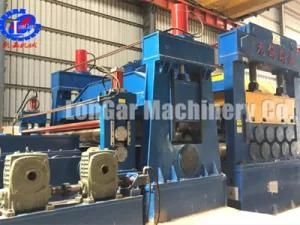 Efficient Steel Coil Cut to Length Line
