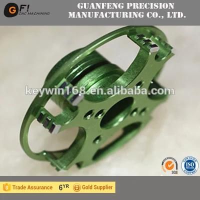 Exquisite Technical Mass Production Customized Precision Part with CNC Milling