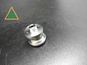 Customized Stainless Steel CNC Machining/Milling/Grinding Parts, Small Order Accepted