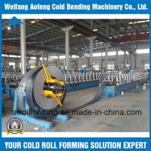 Customised Cold Roll Forming Machine Device