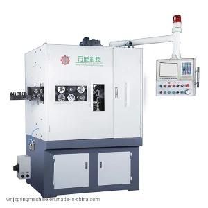 Tk-650 Spring Coiling Machine