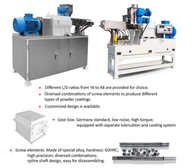 Industrial Powder Paint Spay Machine Commercial Metal Powder Coating Equipment