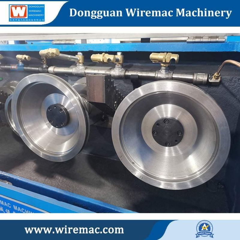 New Model Durable Straight Line Fine Wire Drawing Machine for Metal Wire