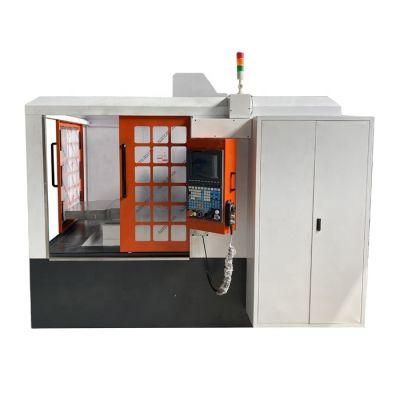 CNC Milling Machine Heavy Body Casting Iron CNC Router CNC Engraving Machine