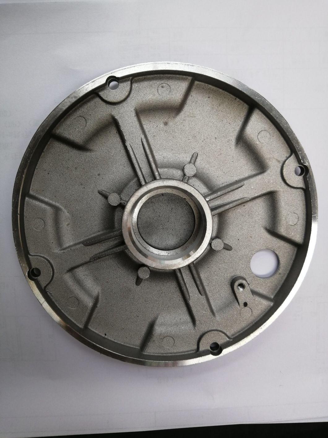 CNC Aluminum Die Casting Part Machining Part