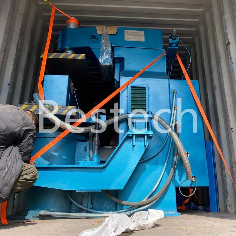 Clay Sand Casting Jolt Squeeze Molding Machine China Factory