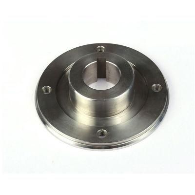 High Strength Complex Machining Parts Customized Factory Price CNC Machining Service Steel Mass Metal Parts