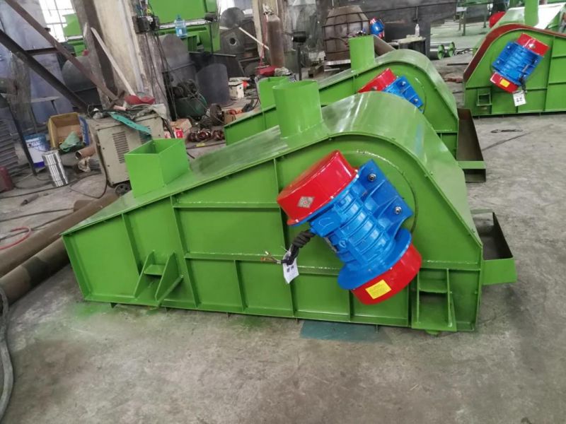 Wet Sand Molding Sand Screening Machine