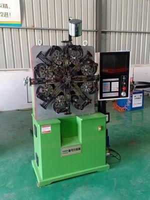 CNC Metal Wire Coiling Spring Compression Spring Making Machine