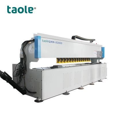 Heavy Duty High-Tech Dektop Metal Milling Machine