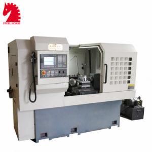 300mm Automatic Alloy Machinery Aluminium Spin Precision Lathe Spiner Metal Sheet CNC Spinning Machine