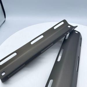 OEM High Precision Factory Sale Aluminum CNC Products Custom Sheet Aluminum Extrusion Anodizing Treatment