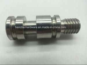 High Precision CNC Machining Fitting with ISO9001: 2008