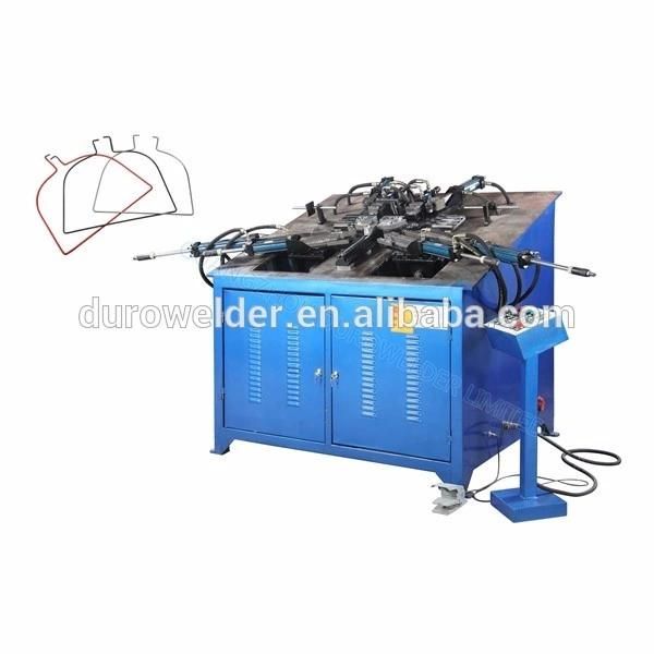 Horizontal Type Steel Wire Frame Making Machine