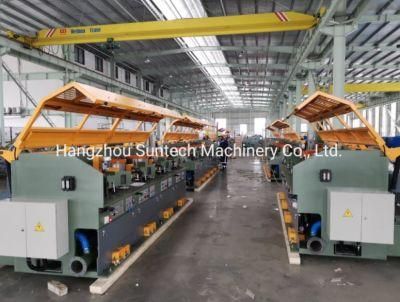 PC Bar Heat Treatment Production Line