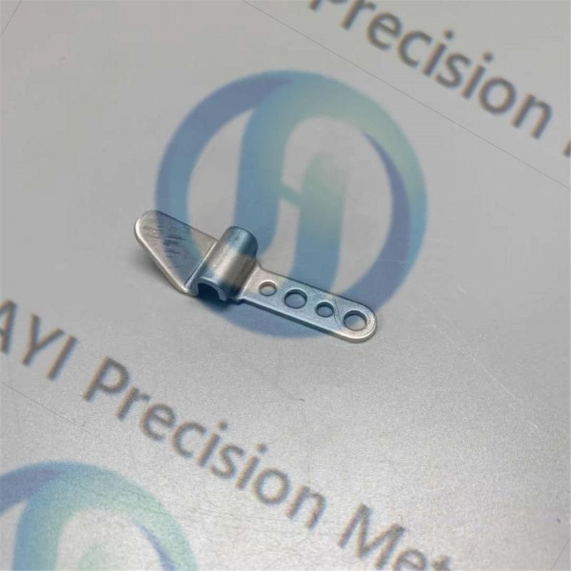 Custom Bending Metal Processing Fabrication Products of Machinery Parts