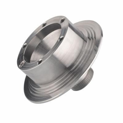 CNC Machining Custom Cast Iron Parts with Exquisite Workmanship