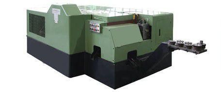 M6-M33 Nut Forging Machine