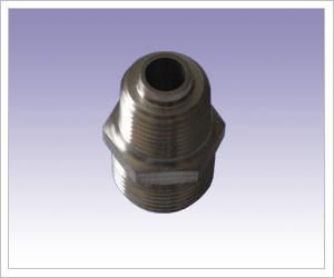 Head Fitting Body-OEM High Precision CNC Machining Valve Parts