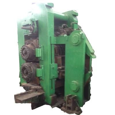 Electrothermal Alloy Flat Wire Finishing Rolling Mill