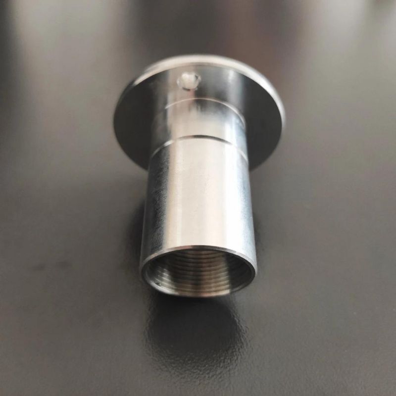 Professional High Precision Brass Customized CNC Turned Machining Parts