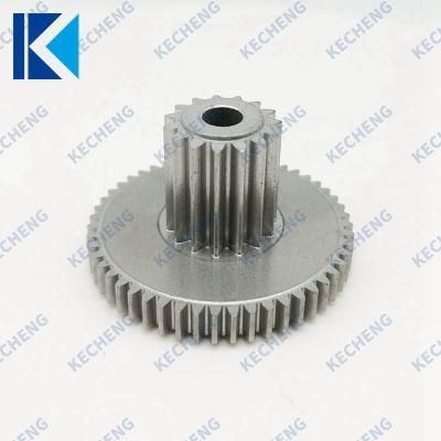Customized Parts Pm High Strength Metal Fe-Based Spur Gear for Hand Tool Parts From OEM Supplier