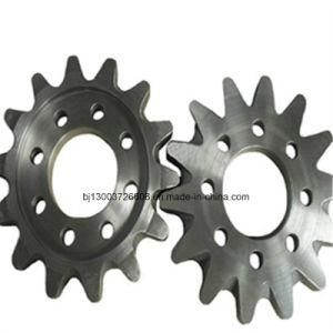 High Quality Custom Precision Casting Metal Gear Wheel